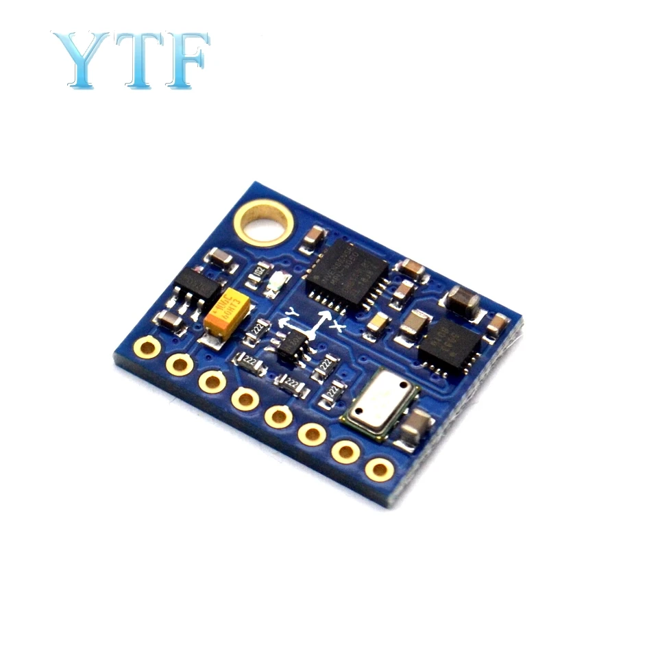GY-86 3-осевой Магнитный гироскоп акселерометр MWC модуль датчика высоты | Компьютеры