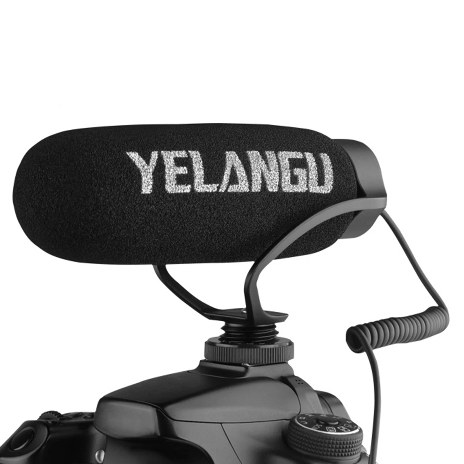 Универсальный накамерный видеомикрофон для интервью смартфонов камер s |