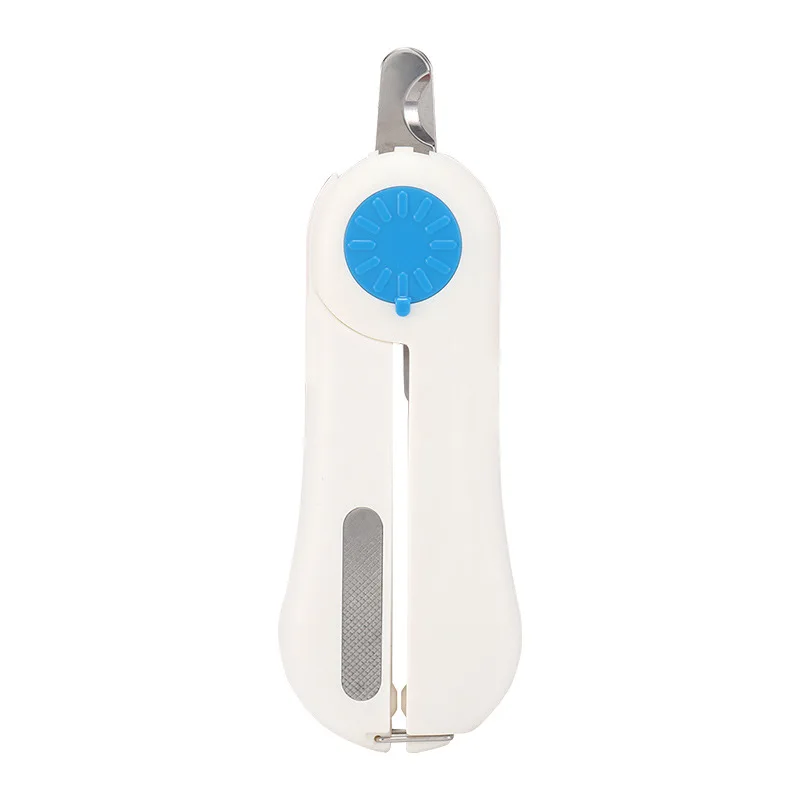 

Pets Nail Supplies LED Light Clipper For Cat & Little Dog Cleaning Accessories Nail Clippers Portable Cats dogs Nails Trimmer