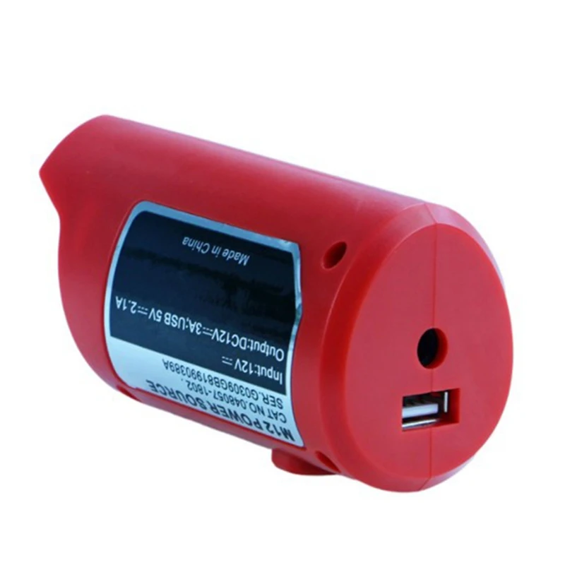 

Детали для инструментов GTBL, USB-разъем питания, зарядное устройство, адаптер для зарядки литий-ионных аккумуляторов 10,8 В, 12 В, M12, зимой