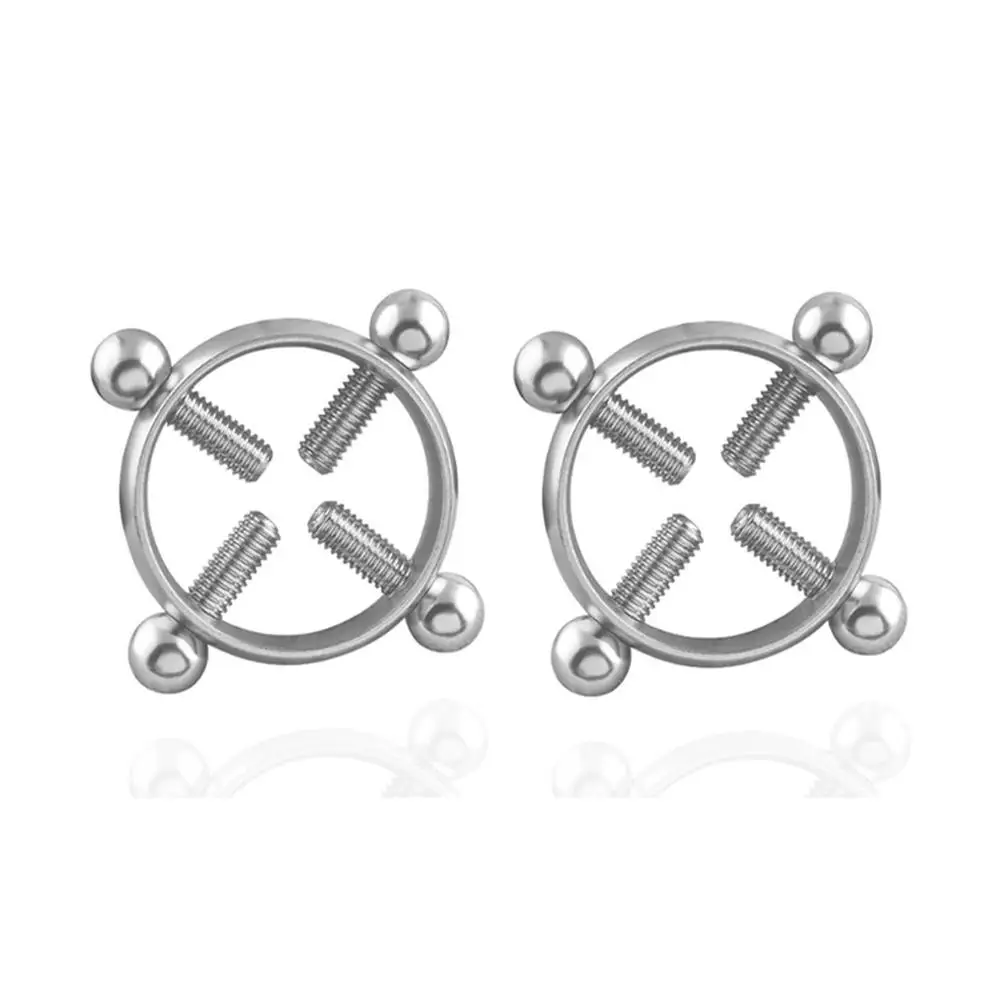 1 шт. секс-игрушка для женщин Сексуальная соска Декор натяжение с регулируемой