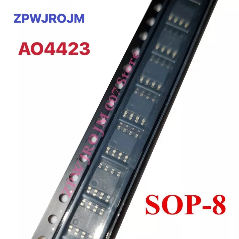 

10 шт./лот AO4423 AO4423L 4423 MOSFET SOP-8