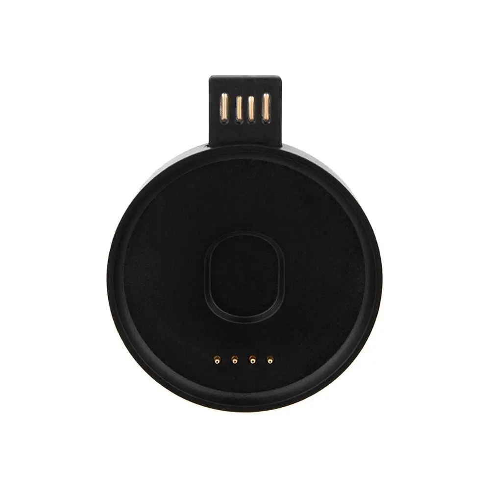 B Для Ticwatch S2 E2 портативный многофункциональный usb-кабель зарядная док-станция+ Подставка для зарядки Смарт-часы долговечные аксессуары зарядное устройство#910 - Цвет: B