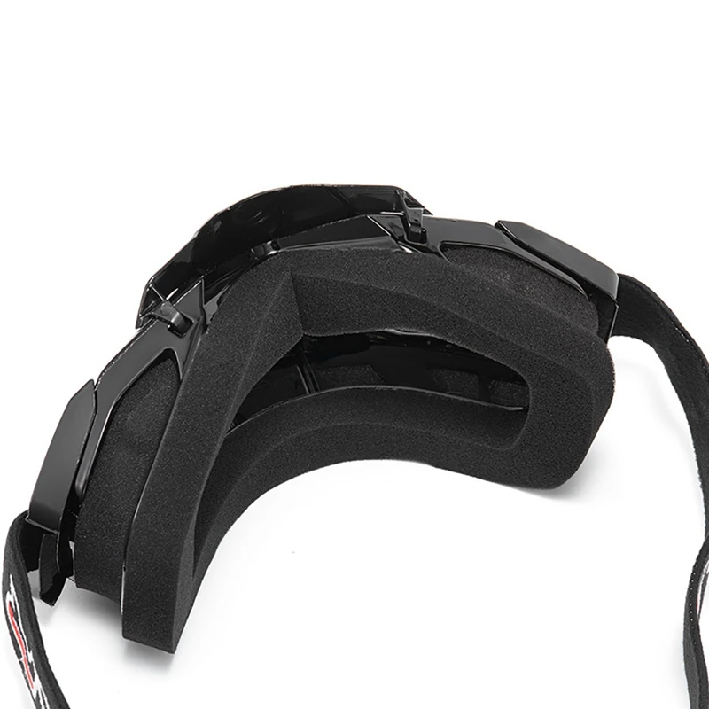 

1 pc Outdoor Cycling Goggles Anti-fog Windproof Dust-proof Outdoor Protective Sports Motorcycle Riding Eyewear