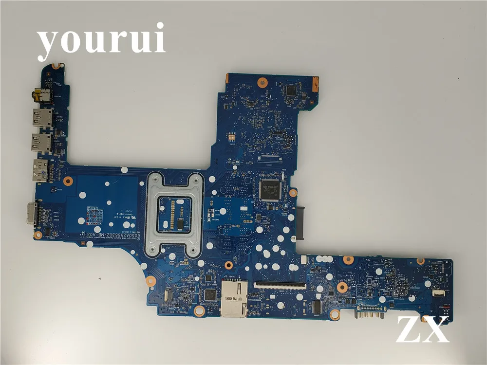 Для HP ProBook 640 G1 744007-001 аккумулятор большой емкости 6050A2566302-MB-A04 HM87 ноутбук Тетрадь