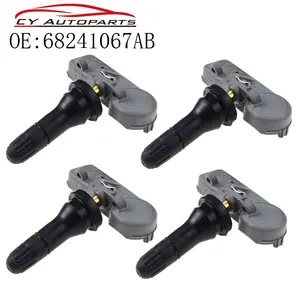 Датчик давления в шинах YAOPEI 68241067AB, 4 шт.