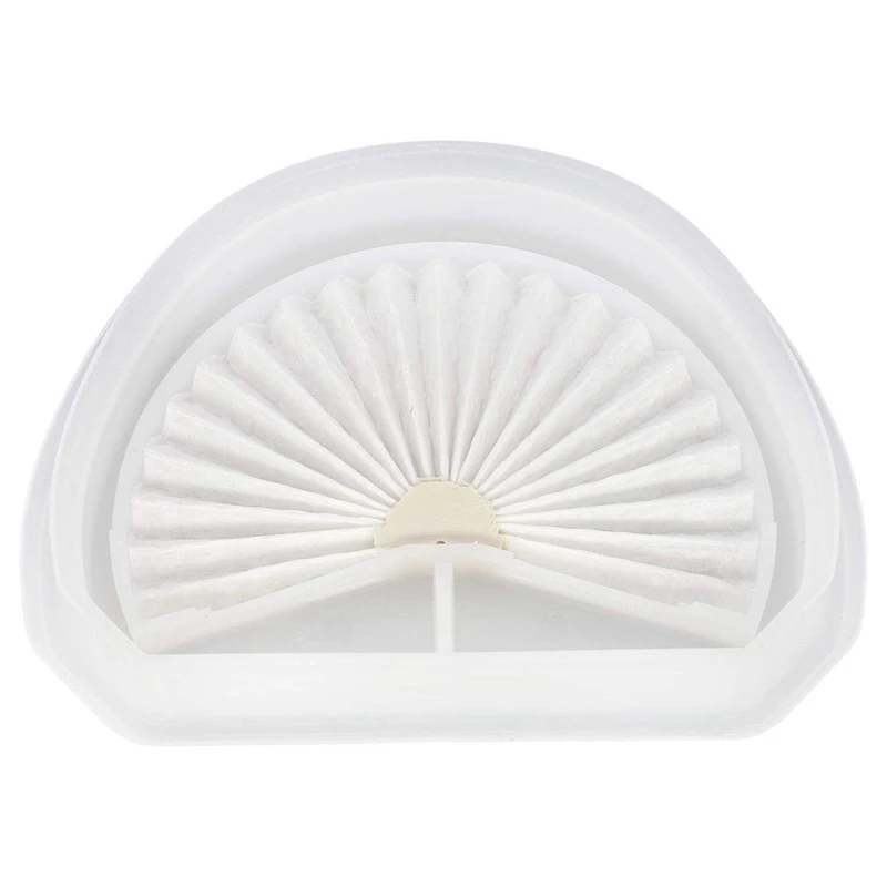 Hand Vacuum Filter Compatible with Black and Decker VLPF10 Replacement Dustbuster Handheld HLVA315J HLVA320J00 | Бытовая техника