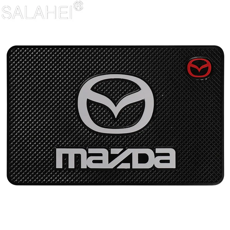 Car Styling Anti Slip Mat Interior Dashboard Silicone Non-Slip Pad For Mazda 2 3 6 8 CX4 CX5 CX7 CX9 CX3 Atenza Auto Goods | Автомобили и