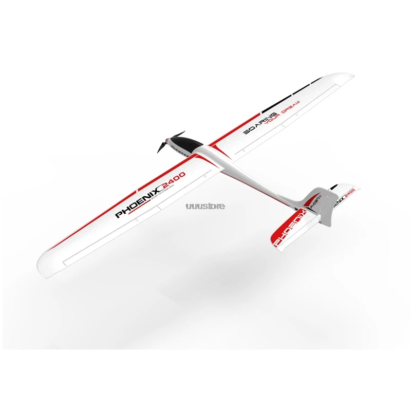 модель самолета fpv 759 3 tw759 3 volantex phoenix 2400 2400 мм fixwin
