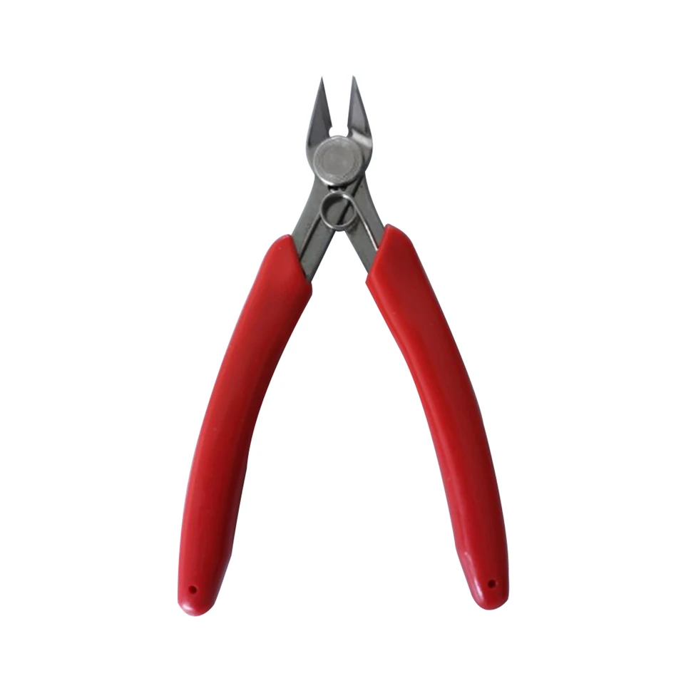 

HOT 170 Wishful Clamp DIY Electronic Diagonal Pliers Side Cutting Nippers Wire Cutter