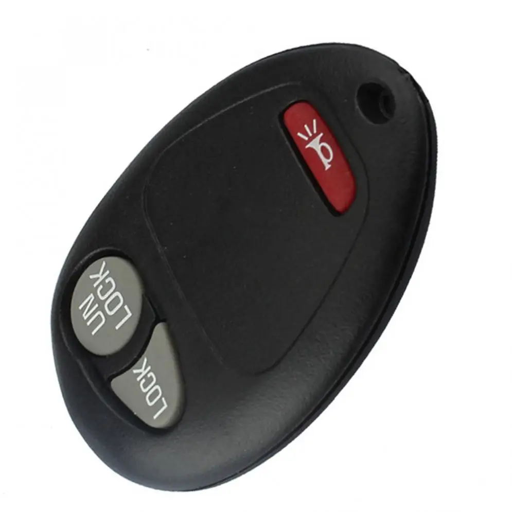 315 МГц 3 кнопки Замена Авто бесключевая запись дистанционного ключа Fob пульт