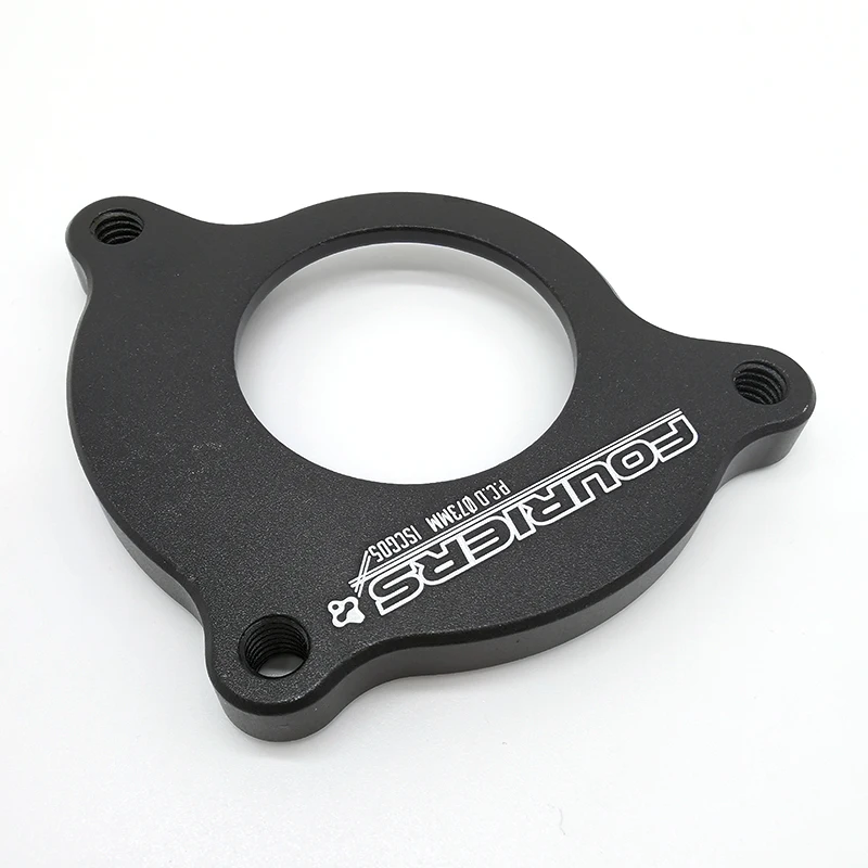 

Fouriers ADP-N001 Bike Chain Drop Proof Device Adapter For ISCG Or ISCG05 To E-type Bicycle Parts
