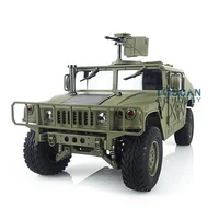 hg 110 rc 44 p408 u s military racing car crawler truck 2speed esc motor remote control outdoor toys for boy gift th15071 smt6