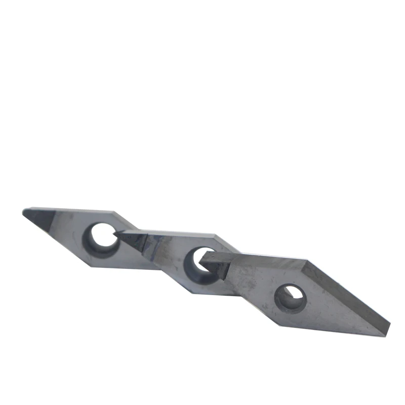 1 шт. TNMG 160408 VBGT160402 VCGT PCD Токарные Вставки CBN CNC алмазные вставки токарный резец