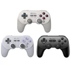 SN30 Pro Plus официальный 8bitdo SN30 PRO + Беспроводной Bluetooth геймпад для Windows Android macOS переключателя Nintend консоли