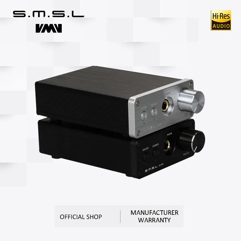 SMSL SD793 II усилитель для наушников PCM1793 DIR9001 DAC цифровой аудио декодер оптический