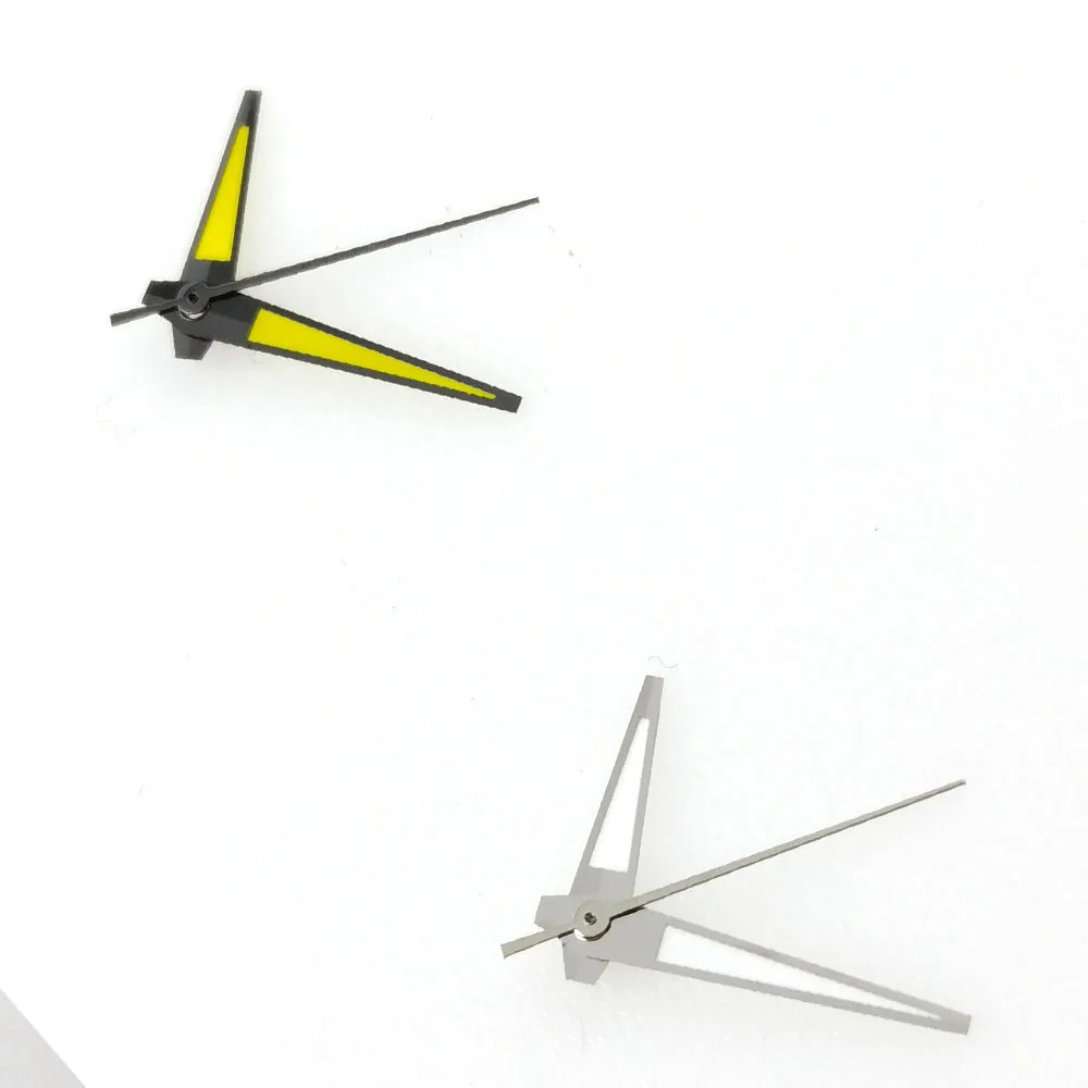 

Wristwatch Parts Hands Set For NH35 Automatic Movement Luminous