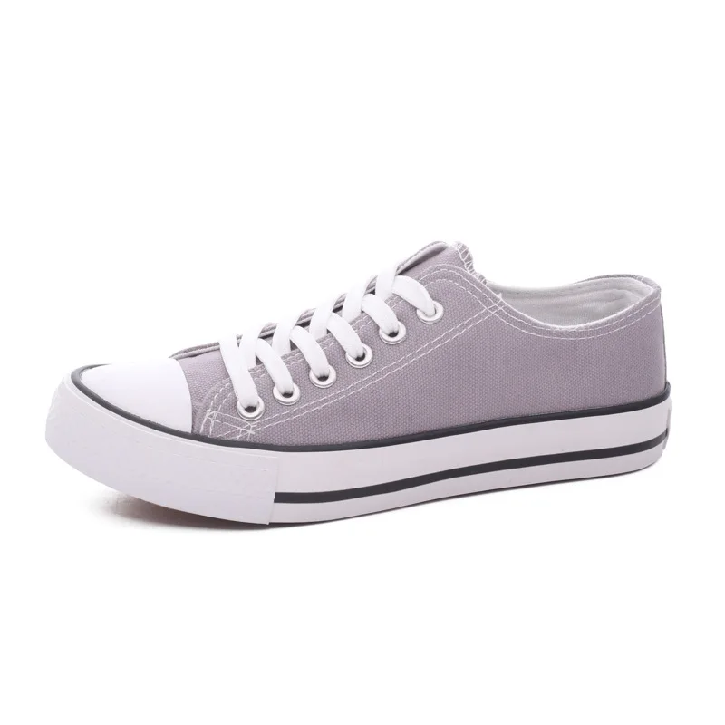 Sapatas de Lona mulher Plataforma Plana Mocassins вулканизированные Sapatos Mulheres Bombas повседневные нейтральные Moda clapico - Цвет: 6