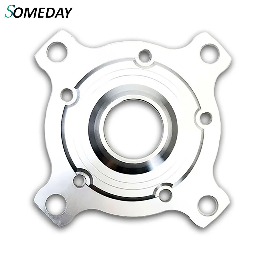 

SOMEDAY Electric Bicycle 104 BCD Chain Wheel Ring Spider Adapter 32T 34T 36T 38T For EBike tsdz2 tongsheng Mid Drive Motor