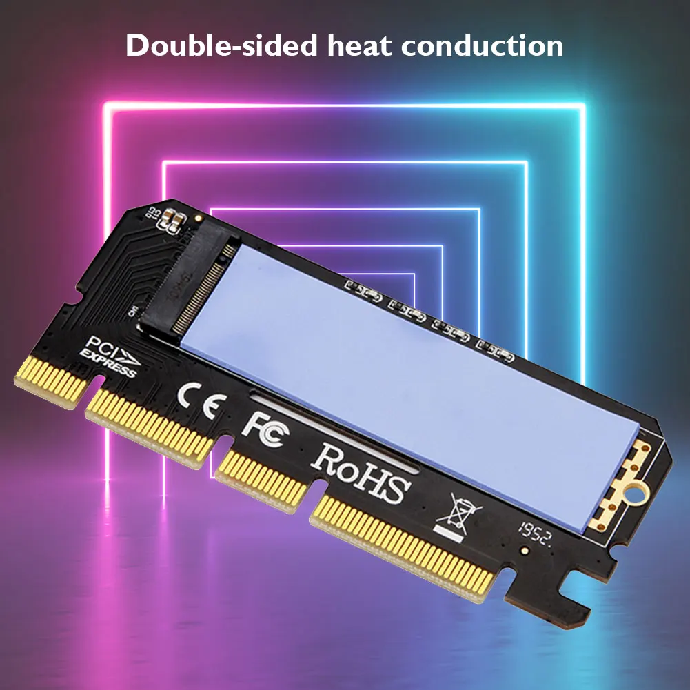 m2 nvme адаптер карты ngff интерфейс pci e3 0