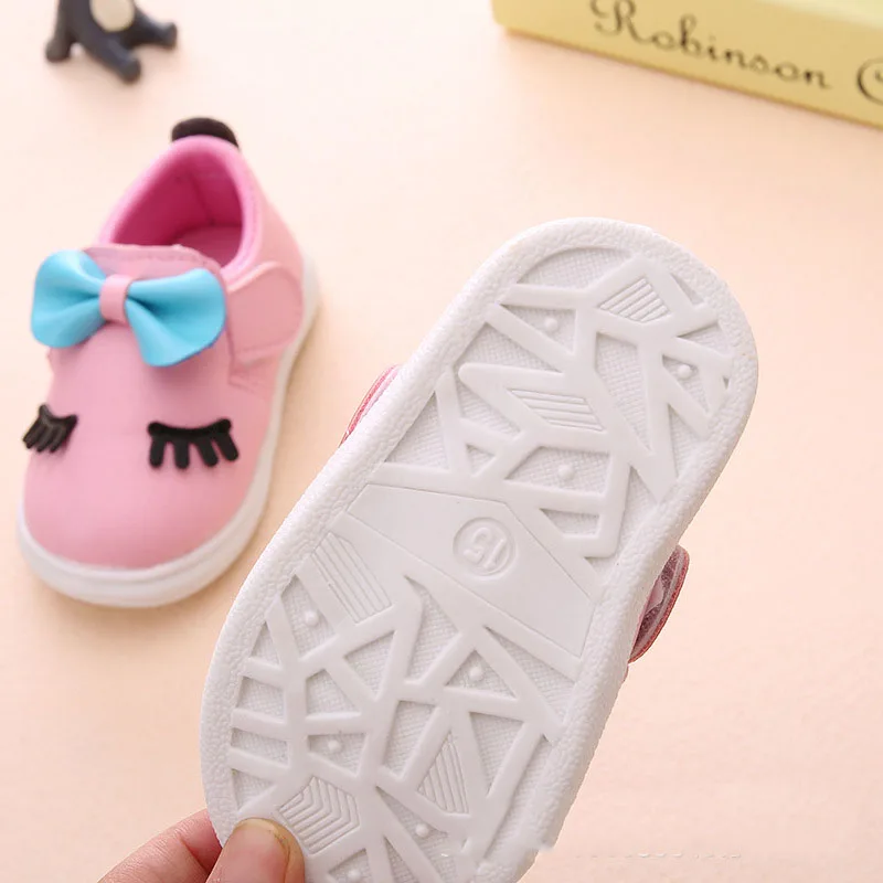 2018 от 0 до 2 лет 1 год обувь для маленьких девочек года повседневная малышей модная