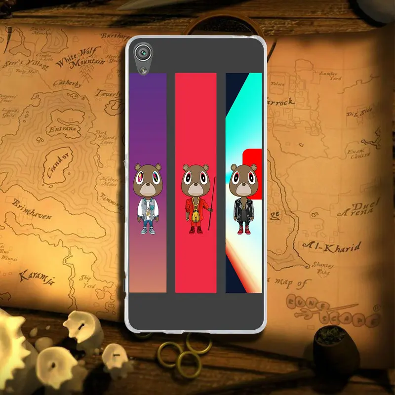 Сотовый Чехол для телефона Sony Xperia M5 E3 E5 M2 M4 T3 XA XA1 XZ Премиум Z Z1 Z2 Z3 Z4 Z5 компактный с