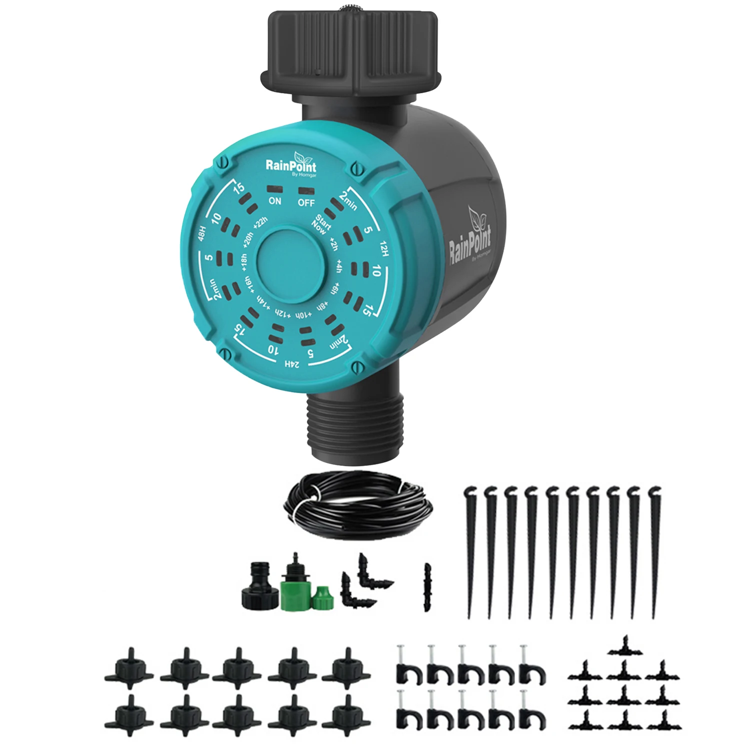 Устройство капельный полив для автоматического орошения|Садовые регуляторы
