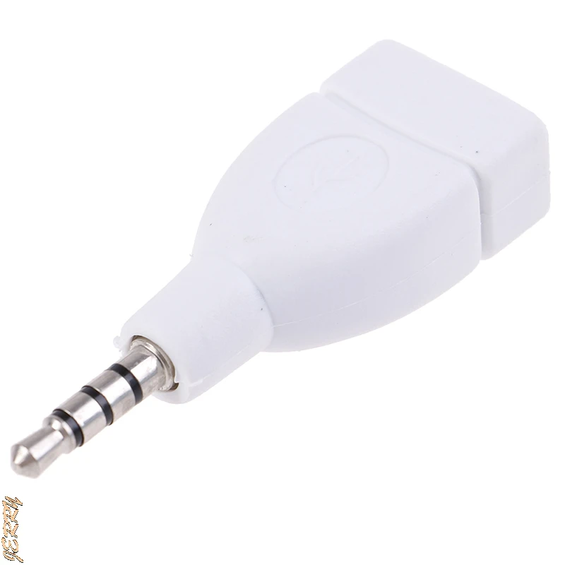 Переходник USB 2 0 (разъем)/3 5 мм (штекер) 1 шт. | Электроника