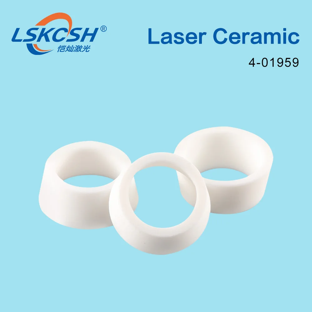 LSKCSH 50 шт./лот керамический конус для Bystronic лазера 4 01959 AL230 BY328 1959 оптовая продажа с