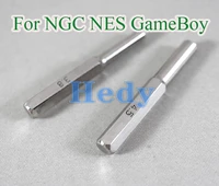 10sets security bit tool 3 8mm 4 5mm screwdriver screw drive game bit for nintendo ngc snes n64 nes gameboy sfc wii