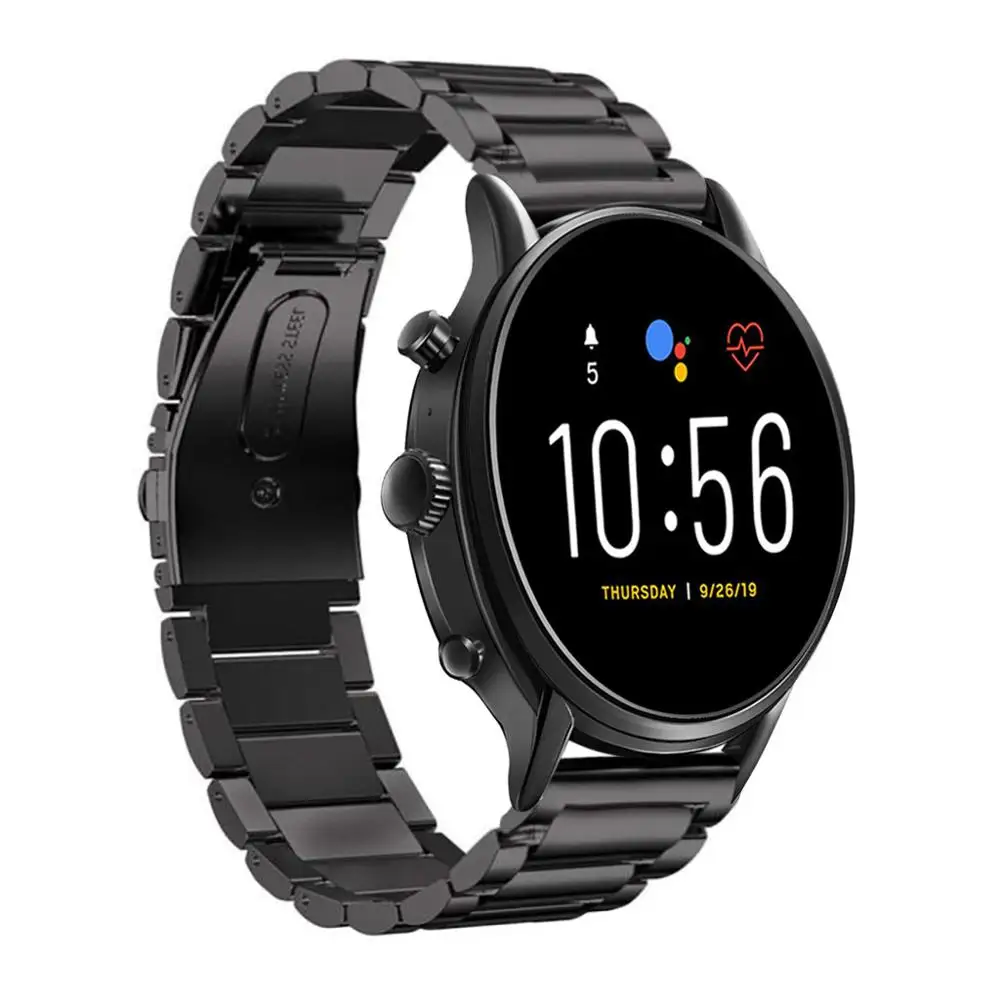 Fossil Q Explorist HR 