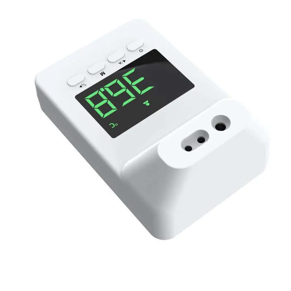 Professional T06 Infrared Thermometer Non-contact Fixed Forehead Hanging Temperature Gun Meter | Инструменты