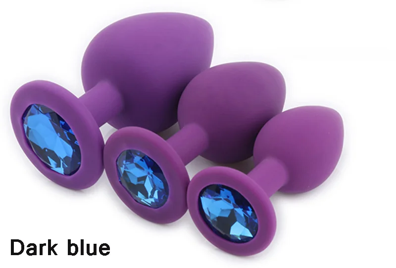 Фаллоимитатор для взрослых мягкая анальная пробка секс-игрушки мужчин товары