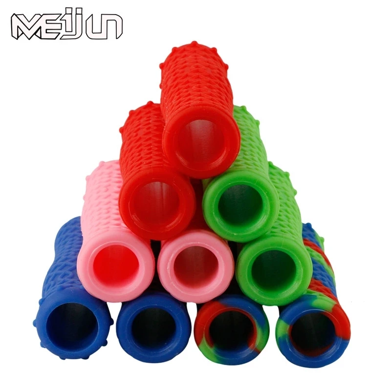 2 шт./1 пара нескользящие ручки для горного велосипеда