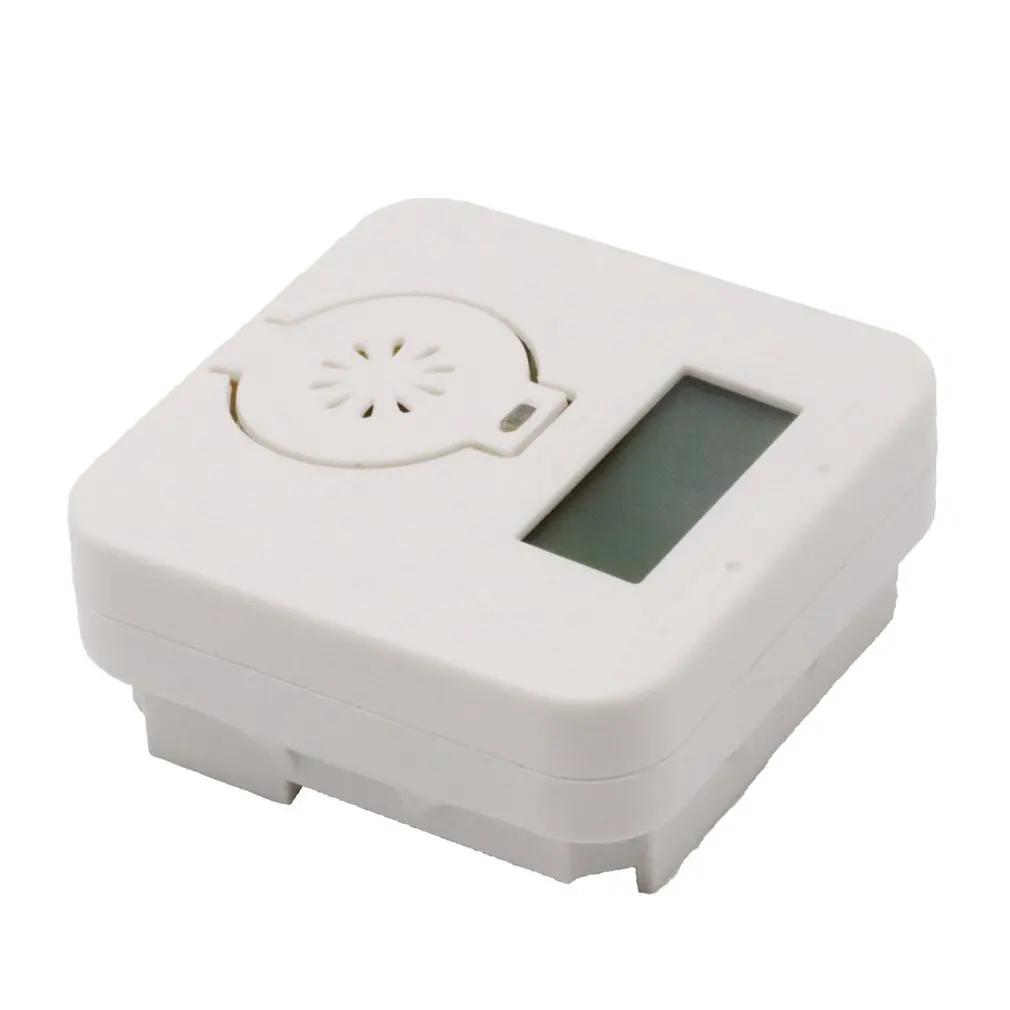

CO Soot Alarm C20A Carbon Monoxide Alarm Household Coal Stove Alarm High Sensitivity Internet Cafe Hotel Warehouse