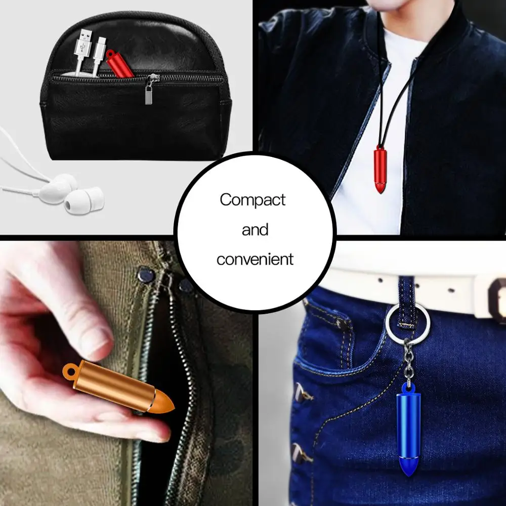 Портативная Коробка Для Хранения Магнитных кабелей с разъемами Micro USB Type C чехол