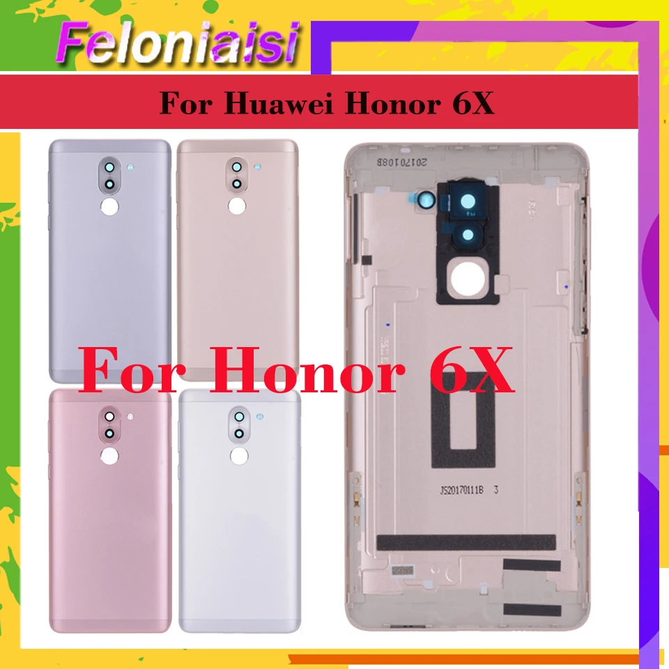 Оригинальный Для huawei P9 EVA L09 L19 AL00 Корпус Батарея крышка отсека задняя корпуса Рама