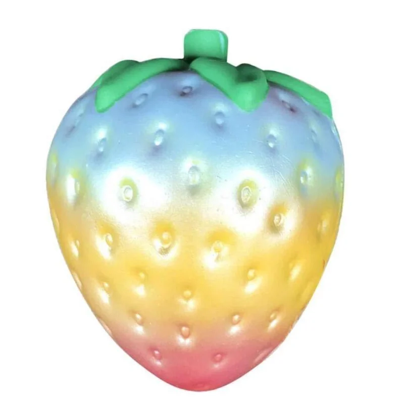 

bottle Cake Squeeze Soft Slow Rising Cell Phone Key Chain Strap Pendant Roll PU Cute Antistress toys