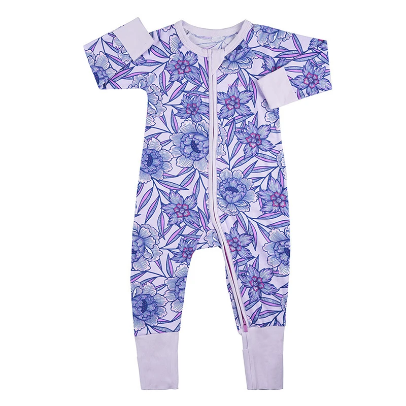 Одежда для новорожденных девочек крошечные хлопковые детские комбинезоны