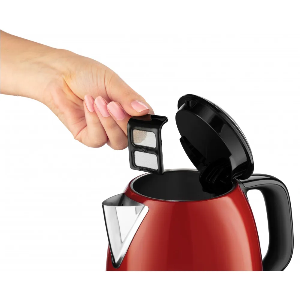 Электрический чайник Russell Hobbs Colours+ Mini Red красный 24992 70|Электрические чайники| |