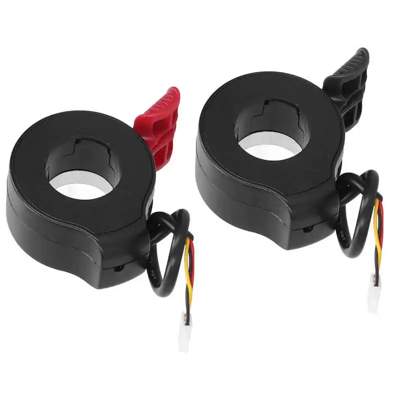 Электрический скутер скоростной циферблат ускоритель большого пальца