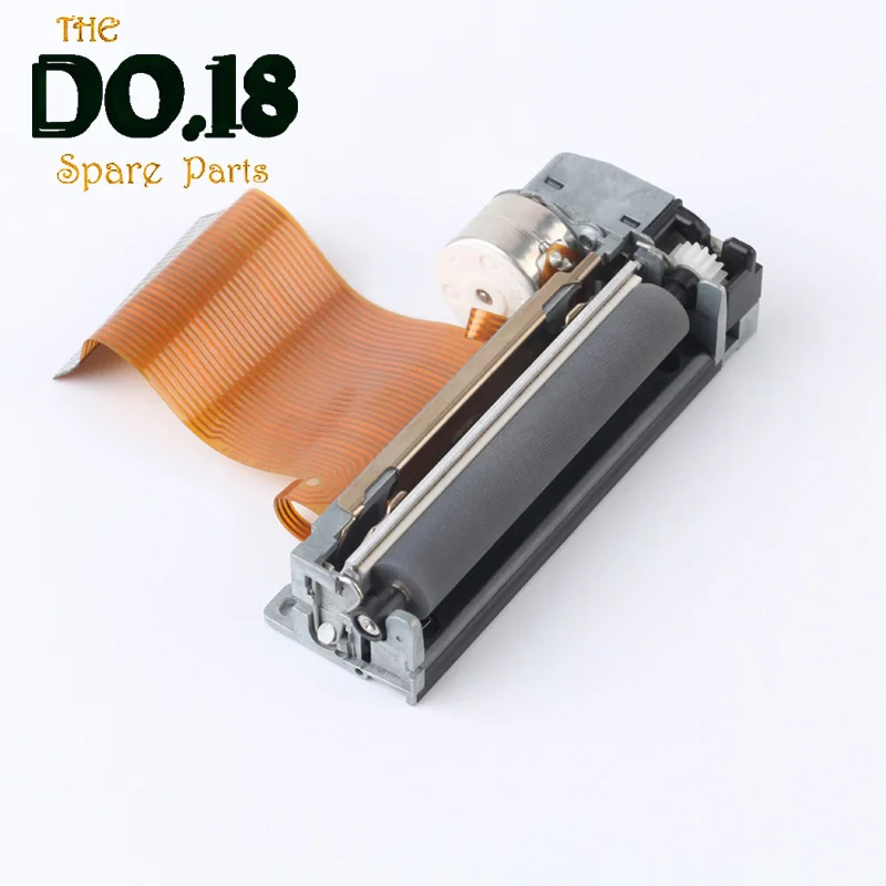 1 шт. оригинальная печатающая головка для Fujitsu FTP 628MCL101 механизм термопринтера 58 мм