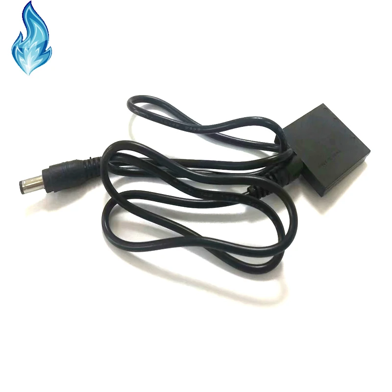 DR60 DR-60 DC муфта NB-8L NB8L муляж батареи подходит адаптер питания зарядное устройство