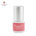 ICONSIGN клей для наращивания ресниц 5 мл низкий запах 1-2 секунды быстросохнущий клей для ресниц может держать от 40 до 60 дней клей для ресниц