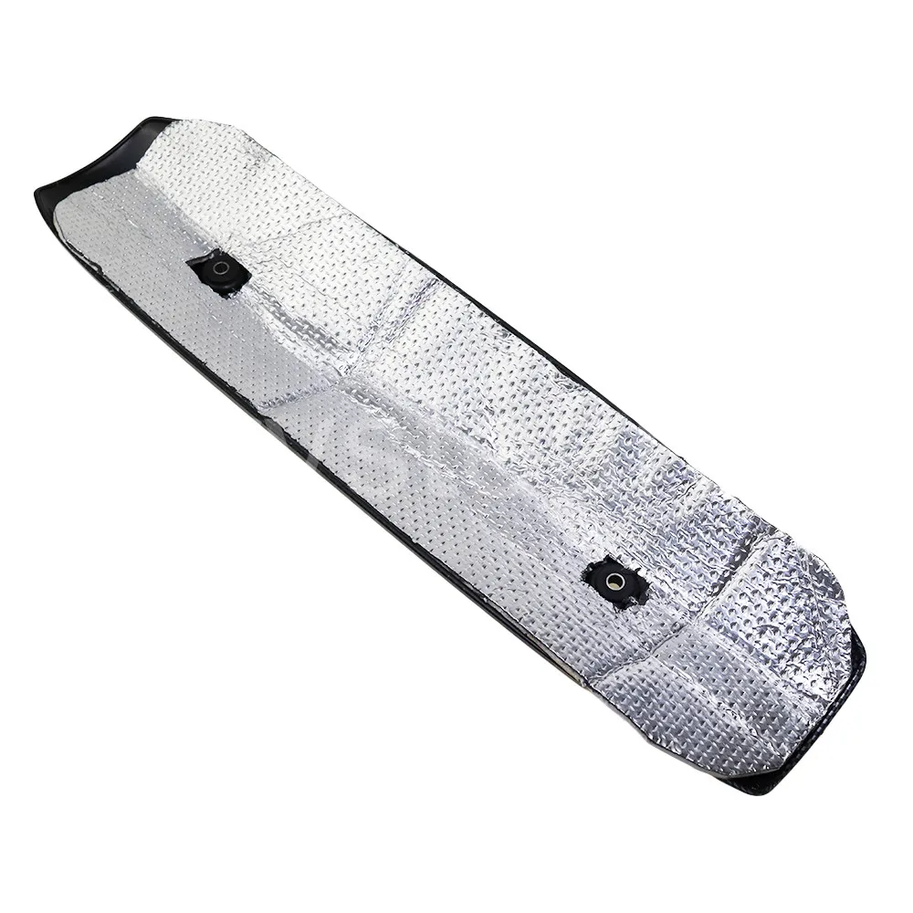 

Motorcycle Accessories Exhaust Pipe Cover Cowl For Yamaha TMAX500 TMAX530 T-max TMAX T Max 500/530 2011 2012 2013 2014 2015 2016