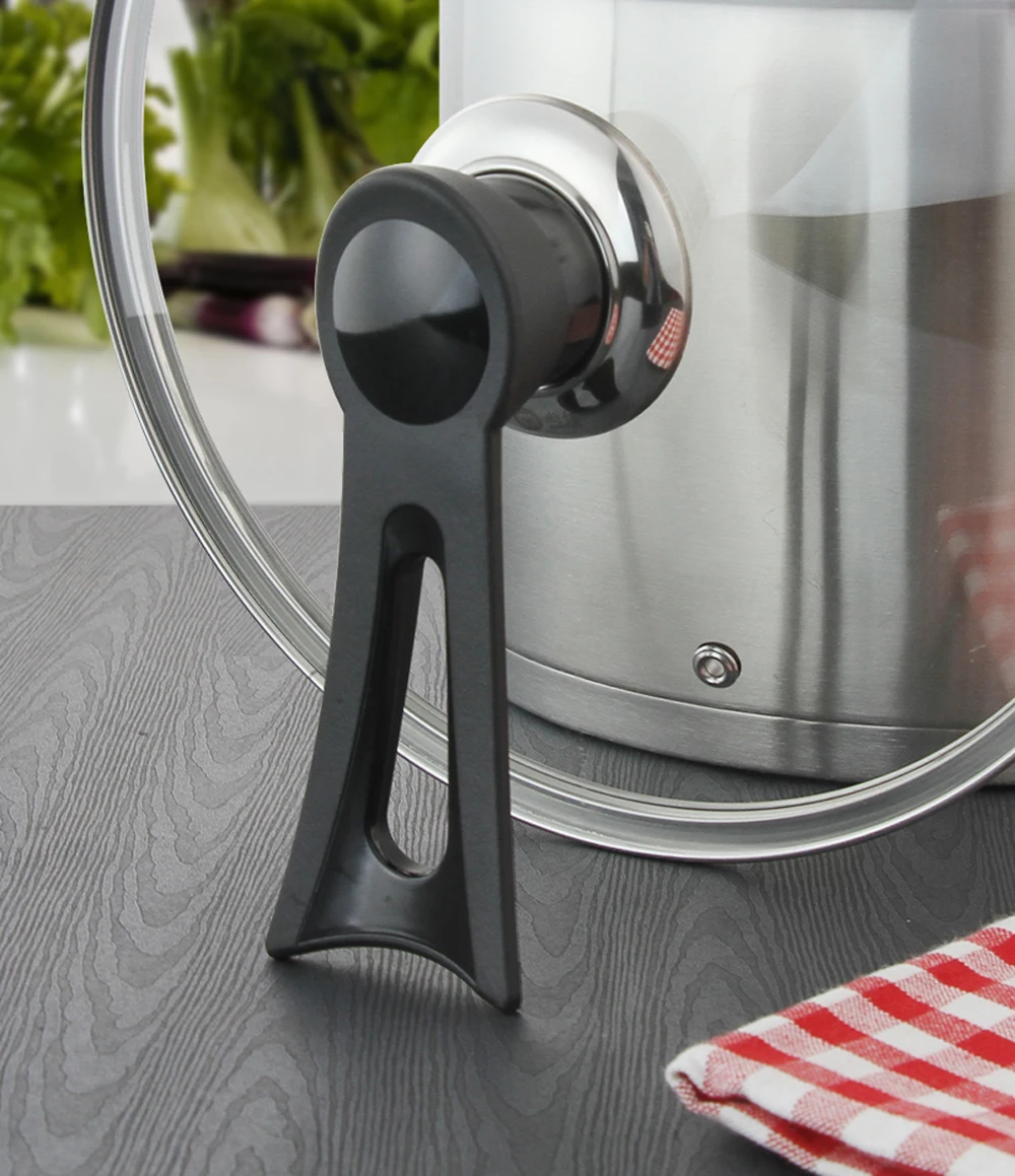 Крышка из закаленного стекла крышка для кастрюли круглая поварской