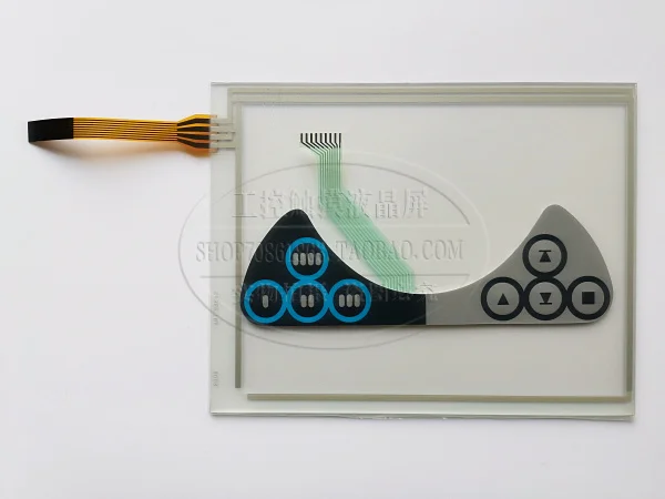 Новая сенсорная панель 600 2711-B6C15 2711-B6C15L1