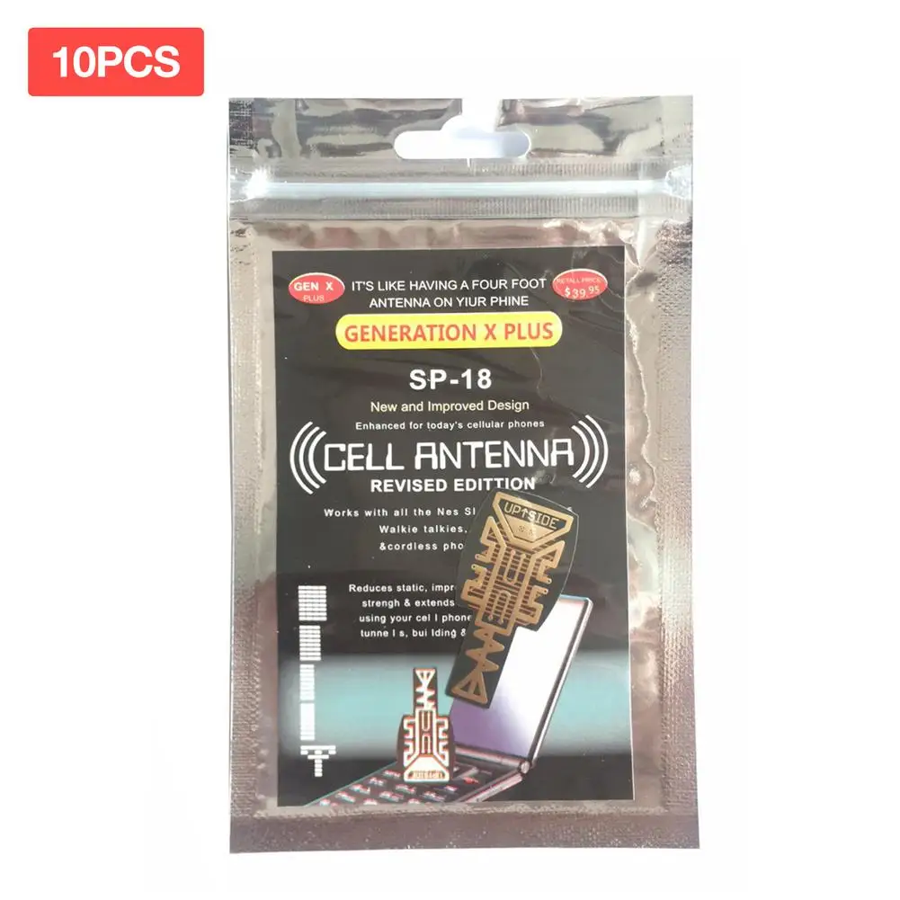 10 шт. усилители сигнала сотового телефона с антенной SP- 18 | Мобильные телефоны и