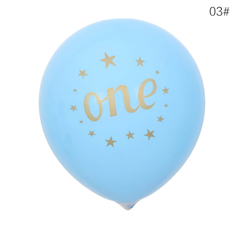 blue one 10 шт. 10 дюймов латексные воздушные шары Красочные вечерние воздушные шары из латекса детская надувная игрушка День рождения/свадьба поставка украшений для вечеринки - Цвет: blue one