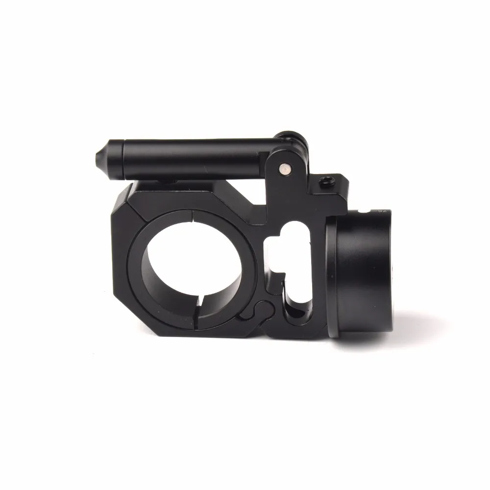 Кольцевое крепление для оптического прицела с угловым индикатором 1 дюйм-30 мм CNC